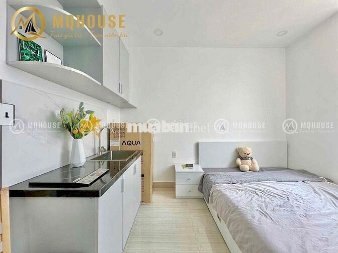 Giá Sốc! 2.9 Triệu/tháng - Studio 25m2 Mới Đẹp, 1PN/1WC, Ngay Nguyễn Ả