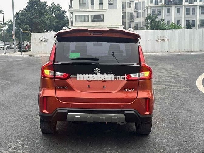 Suzuki XL 7 2022 GLX AT - 62000 km bao zin 1 chủ