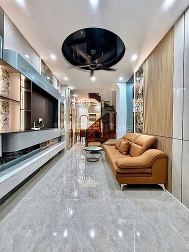 Nhà xinh kiếm chủ đường Nguyễn Thái Sơn, P5 , Gò Vấp, 41,2m2, 2tỷ550tr