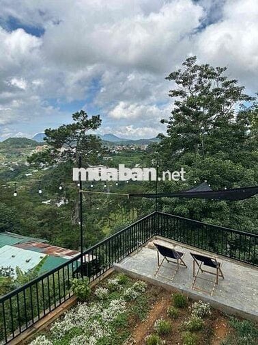 SANG NHƯỢNG HOMESTAY ĐANG KINH DOANH ỔN ĐỊNH – VỊ TRÍ ĐẸP ĐÀ LẠT