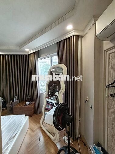 CĂN GÓC 4 TẦNG ĐƯỜNG HƯNG PHÚ- NGAY KDC ĐỒNG BỘ CAO TẦNG - 4,55*13,26