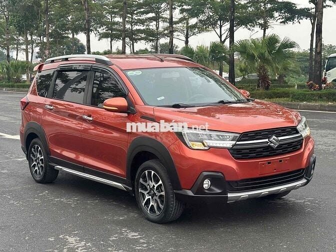 Suzuki XL 7 2022 GLX AT - 62000 km bao zin 1 chủ