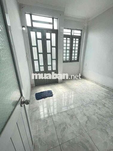 trệt 2 lầu 3,5*8; 3pn sân phơi đi gò vấp gần