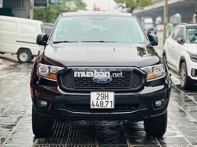 Ford Ranger 2020 Số sàn 70.000 km