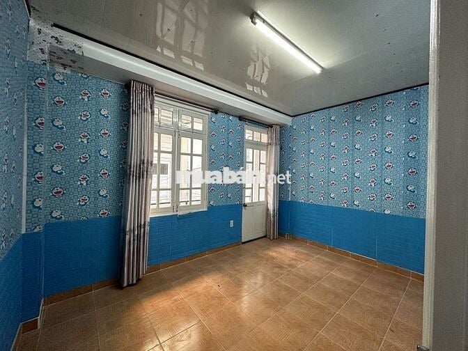 Cho thuê nhà nguyên căn hẻm 233 đường Phan Đình Phùng