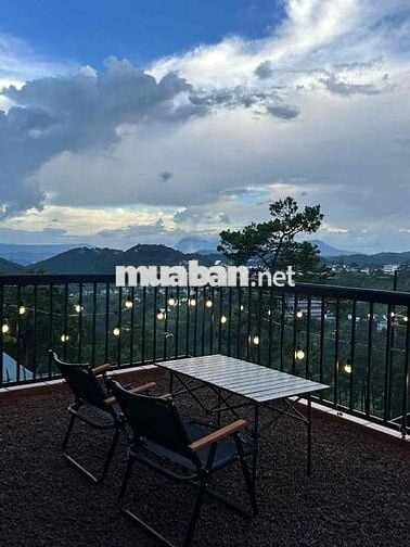 SANG NHƯỢNG HOMESTAY ĐANG KINH DOANH ỔN ĐỊNH – VỊ TRÍ ĐẸP ĐÀ LẠT