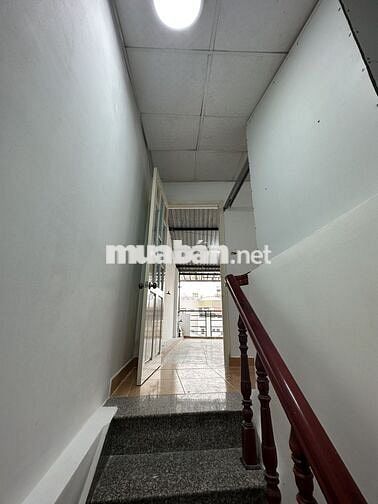 Cho thuê nhà nguyên căn hẻm 233 đường Phan Đình Phùng