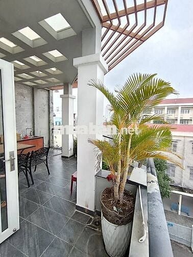 CĂN GÓC 4 TẦNG ĐƯỜNG HƯNG PHÚ- NGAY KDC ĐỒNG BỘ CAO TẦNG - 4,55*13,26