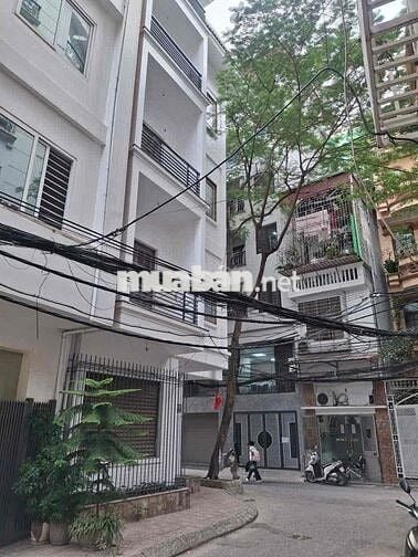 BIỆT THỰ 5 TẦNG BA ĐÌNH LÔGOC 72m MT8 GIA 34 Ty