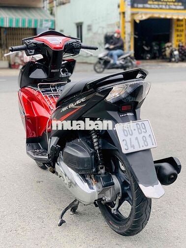 Honda Air Blade 2015 chính chủ xe đẹp máy móc êm