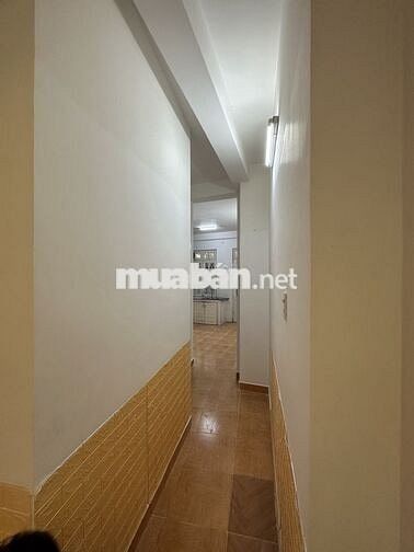 Cho thuê nhà nguyên căn hẻm 233 đường Phan Đình Phùng