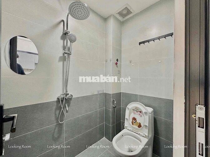 CHO THUÊ CĂN HỘ BAN CÔNG MỚI 100% NGAY CHỢ TÂN ĐỊNH CAO CẤP GIÁ RẺ T12