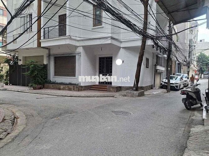 BIỆT THỰ 5 TẦNG BA ĐÌNH LÔGOC 72m MT8 GIA 34 Ty