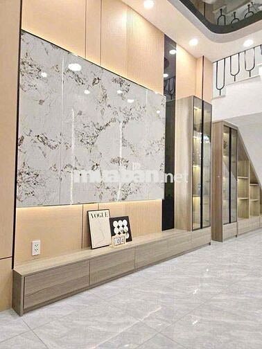 🛑NHÀ MỚI XÂY, K LỘ GIỚI, NỞ HẬU, 4 TẦNG, ÂU DƯƠNG LÂN