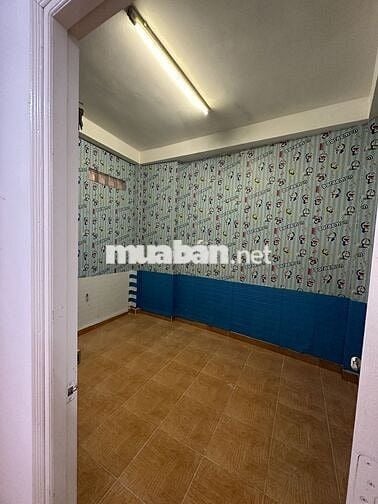 Cho thuê nhà nguyên căn hẻm 233 đường Phan Đình Phùng