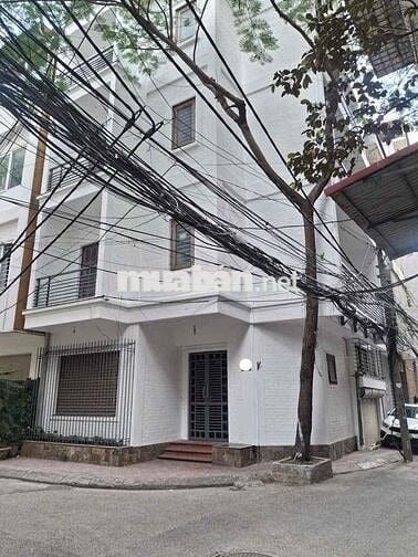 BIỆT THỰ 5 TẦNG BA ĐÌNH LÔGOC 72m MT8 GIA 34 Ty