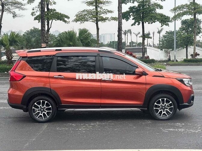 Suzuki XL 7 2022 GLX AT - 62000 km bao zin 1 chủ
