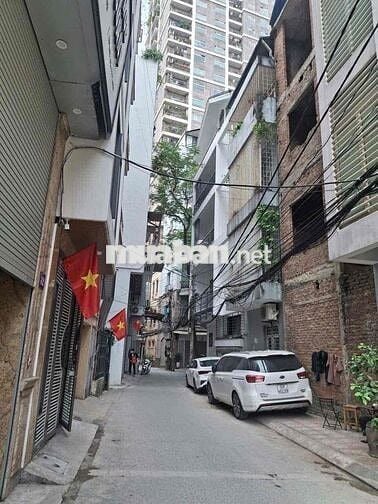 BIỆT THỰ 5 TẦNG BA ĐÌNH LÔGOC 72m MT8 GIA 34 Ty