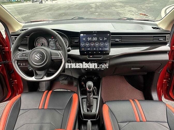 Suzuki XL 7 2022 GLX AT - 62000 km bao zin 1 chủ