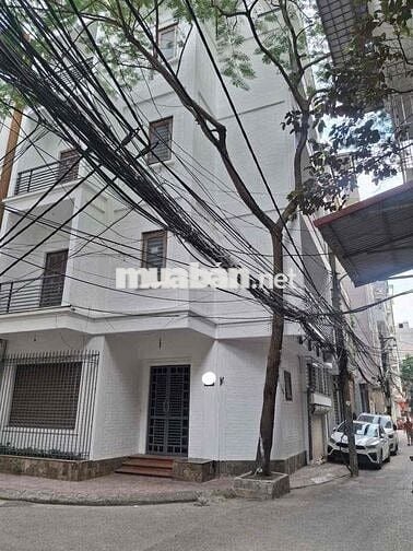 BIỆT THỰ 5 TẦNG BA ĐÌNH LÔGOC 72m MT8 GIA 34 Ty