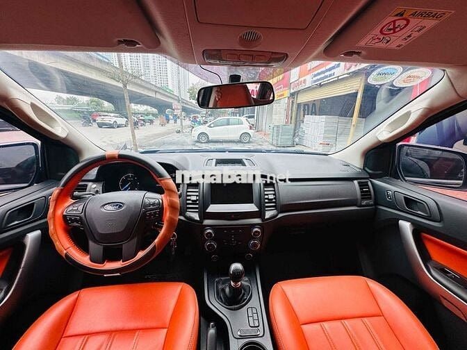 Ford Ranger 2020 Số sàn 70.000 km