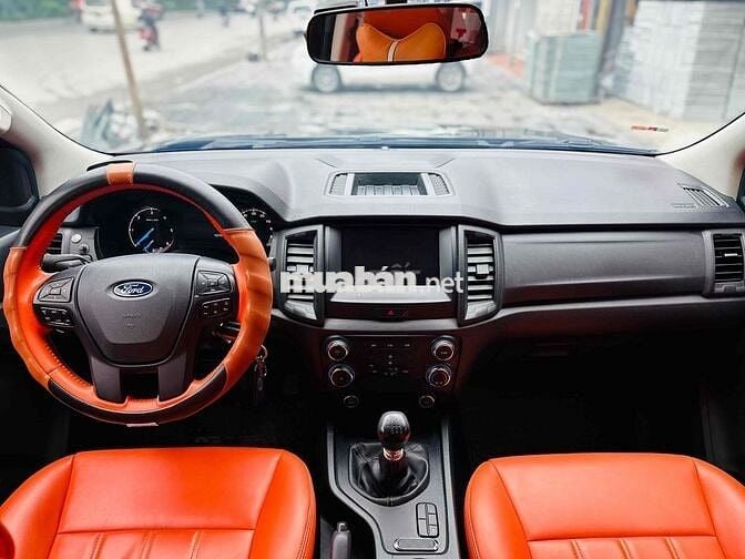 Ford Ranger 2020 Số sàn 70.000 km