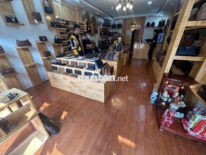 NHÀ MẶT TIỀN ÂU CƠ P14 TÂN BÌNH NGAY TRƯỜNG CHINH VÔ