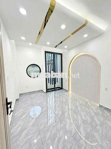 🛑NHÀ MỚI XÂY, K LỘ GIỚI, NỞ HẬU, 4 TẦNG, ÂU DƯƠNG LÂN