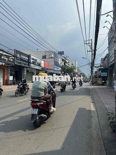 NHÀ MẶT TIỀN ÂU CƠ P14 TÂN BÌNH NGAY TRƯỜNG CHINH VÔ