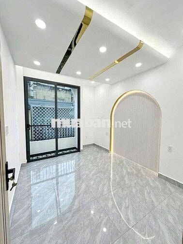 🛑NHÀ MỚI XÂY, K LỘ GIỚI, NỞ HẬU, 4 TẦNG, ÂU DƯƠNG LÂN