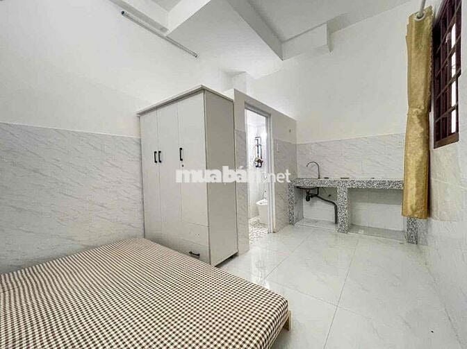 PHÒNG TRỌ GIÁ SIÊU RẺ_FULL TIỆN ÍCH NẰM NGAY TÔ KÝ_CÔNG VIÊN PHẦN MỀM