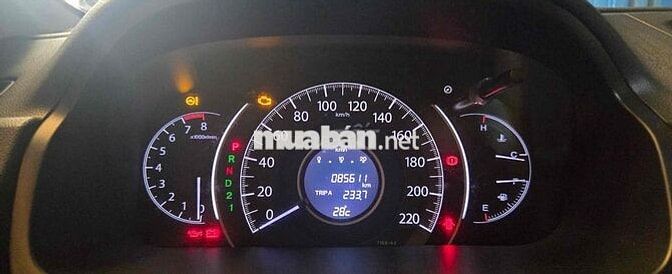 Honda CR V 2014 - 85611 km