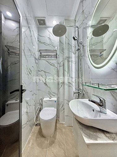 Nhà xinh kiếm chủ đường Nguyễn Thái Sơn, P5 , Gò Vấp, 41,2m2, 2tỷ550tr