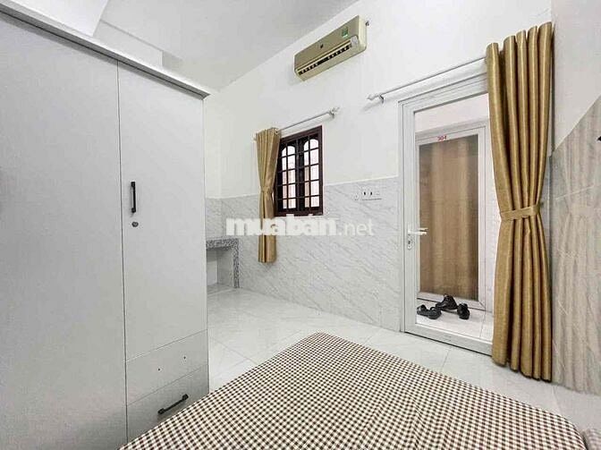 PHÒNG TRỌ GIÁ SIÊU RẺ_FULL TIỆN ÍCH NẰM NGAY TÔ KÝ_CÔNG VIÊN PHẦN MỀM