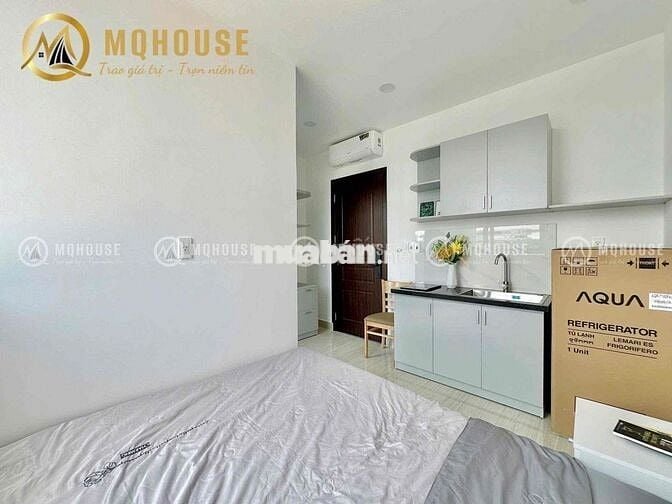 Giá Sốc! 2.9 Triệu/tháng - Studio 25m2 Mới Đẹp, 1PN/1WC, Ngay Nguyễn Ả