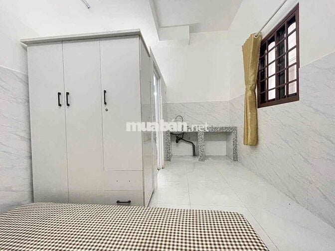 PHÒNG TRỌ GIÁ SIÊU RẺ_FULL TIỆN ÍCH NẰM NGAY TÔ KÝ_CÔNG VIÊN PHẦN MỀM