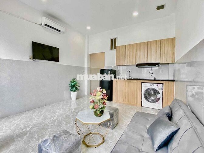 KHAI TRƯƠNG CĂN HỘ GẦN BÙNG BINH PHÚ LÂM - CAM KẾT NHƯ HÌNH - CAO CẤP