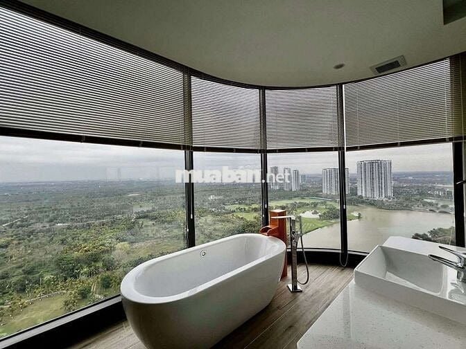 Cần bán chung cư cao cấp, có khoáng nóng, nội thất cao cấp, sổ lâu dài