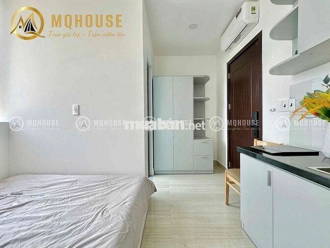 Giá Sốc! 2.9 Triệu/tháng - Studio 25m2 Mới Đẹp, 1PN/1WC, Ngay Nguyễn Ả