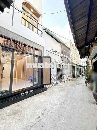 🛑NHÀ MỚI XÂY, K LỘ GIỚI, NỞ HẬU, 4 TẦNG, ÂU DƯƠNG LÂN