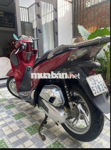 Honda SH125 2019 Đỏ 21.000 km