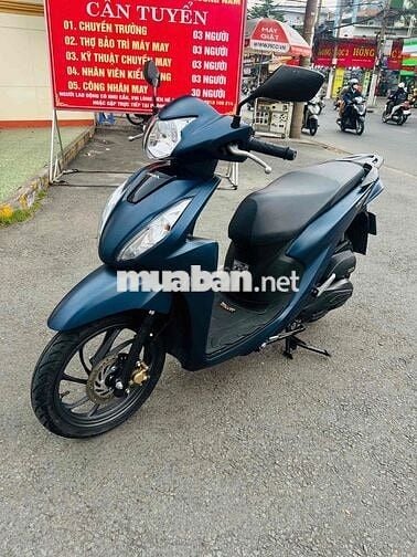 HONDA VISION 110cc. odo 1,5k km - Hỗ trợ GÓP - NỢ6
