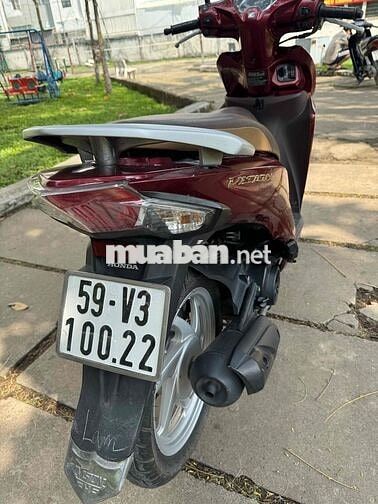 Honda Vision 2019 Smarkey Bs Thành Phố Zin Đẹp