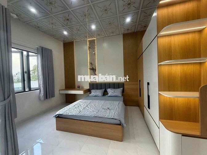 cho thuê căn hộ đầy đủ tiện nghi đường Tôn Đản