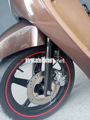 Honda SH 150i 2009 màu Nâu