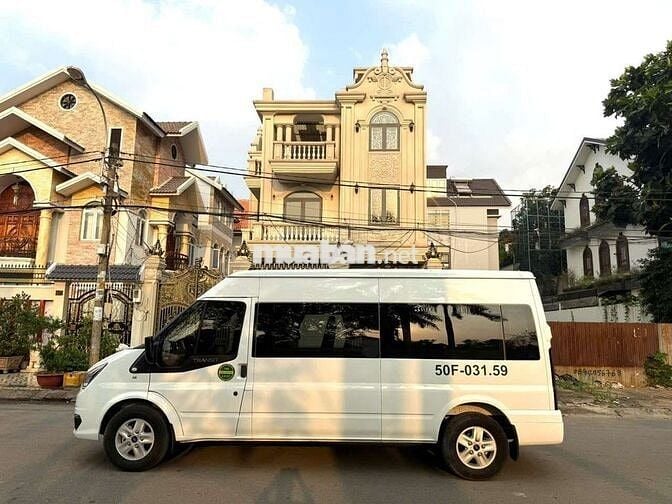 Ford Transit 2022 Trắng 150.000 km