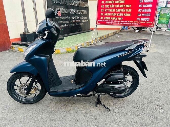 HONDA VISION 110cc. odo 1,5k km - Hỗ trợ GÓP - NỢ6