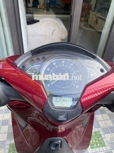 Honda SH125 2019 Đỏ 21.000 km