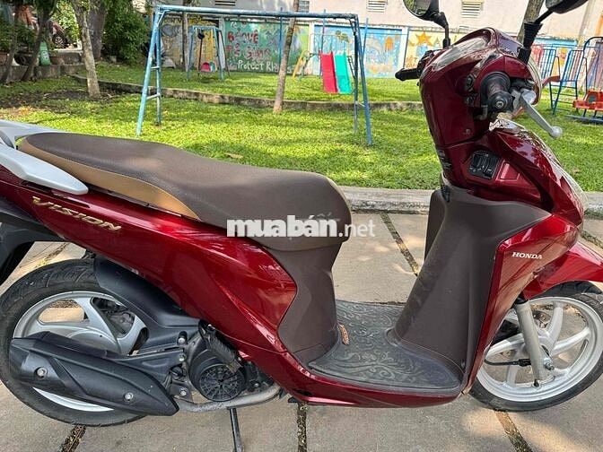 Honda Vision 2019 Smarkey Bs Thành Phố Zin Đẹp