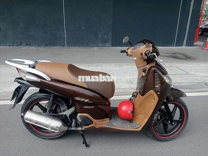 Honda SH 150i 2009 màu Nâu